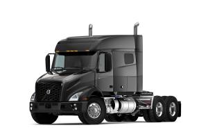 Volvo VNX 740 6x4 2018 года 
